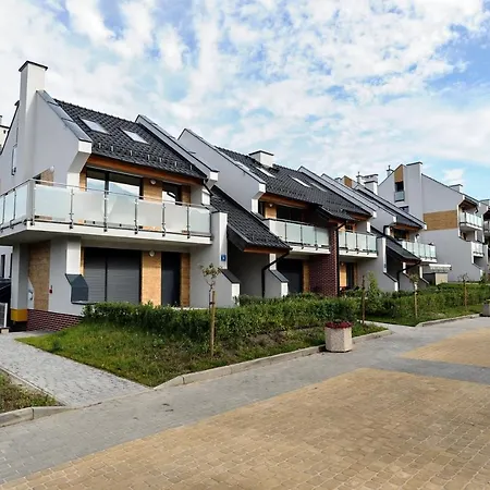 Bursztynowy Apartamento