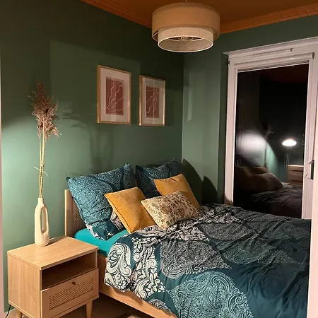 Bursztynowy Lägenhet