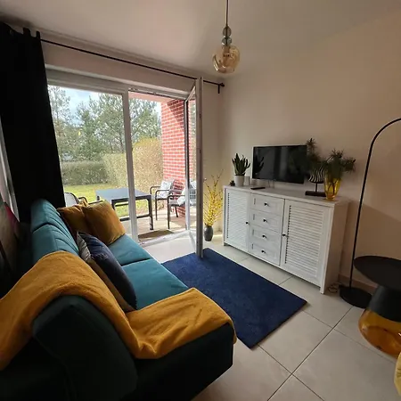 Bursztynowy Apartamento *