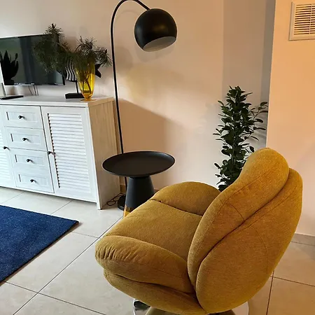 Apartamento Bursztynowy *