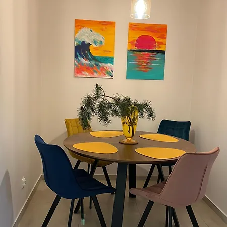 Bursztynowy Apartamento