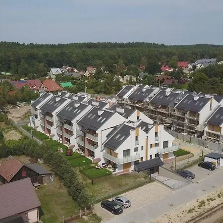 Appartement Bursztynowy *