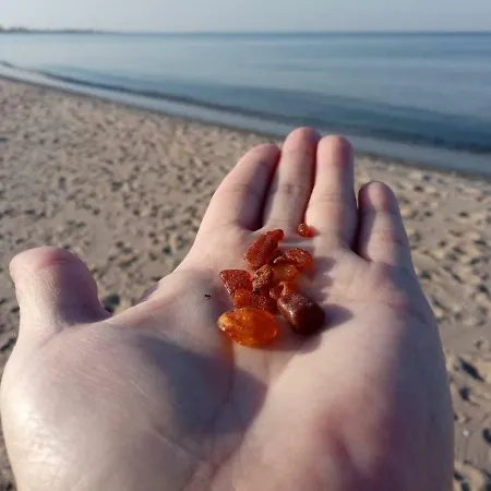 Bursztynowy Appartement Jantar