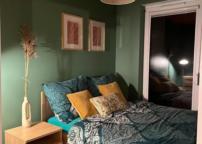 Bursztynowy Апартаменты