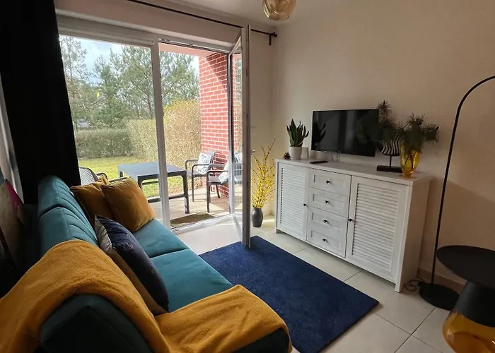 Bursztynowy Апартаменты *