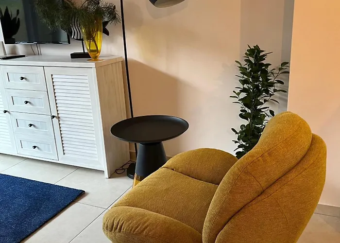 Апартаменты Bursztynowy *