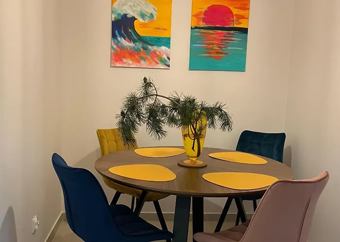 Bursztynowy Апартаменты