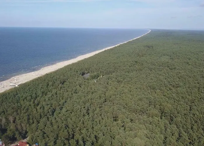 Bursztynowy Апартаменты Янтар