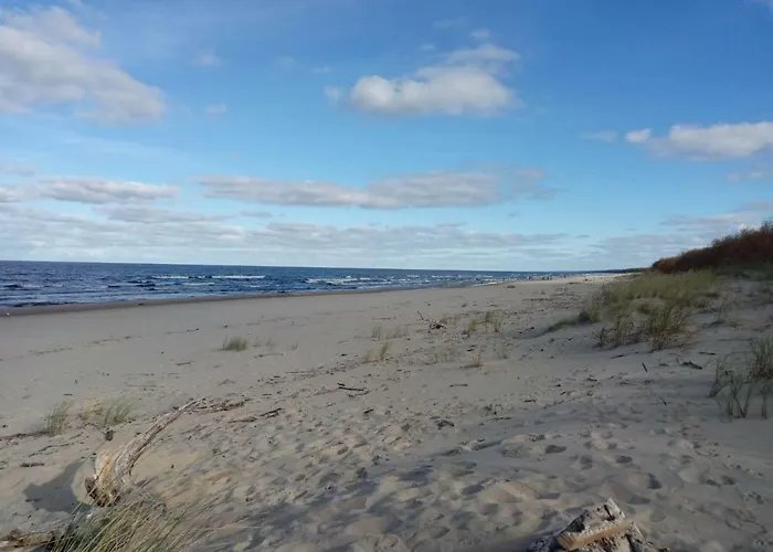 Bursztynowy Апартаменты *